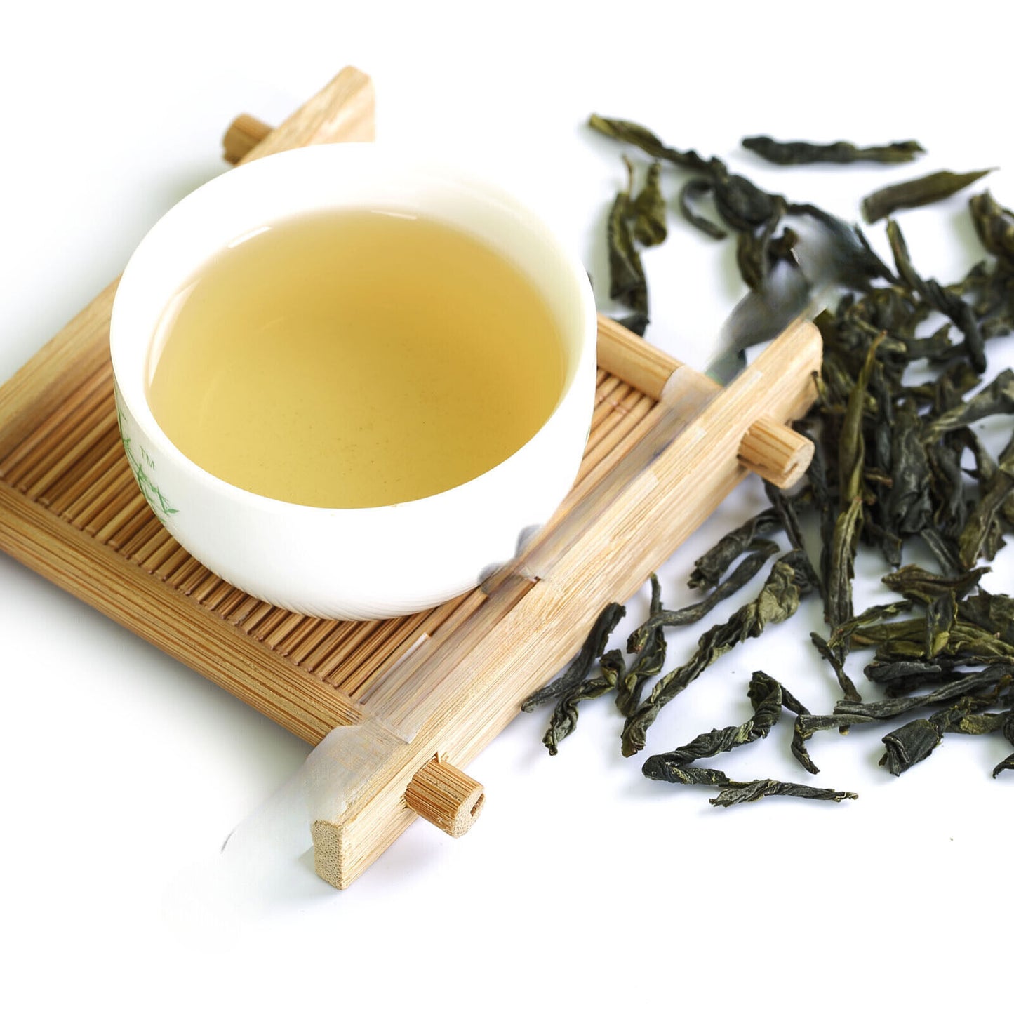 HELLOYOUNG 100g/3.52oz Premium Melon Slice LiuanGuapian Spring Green Tea Organic