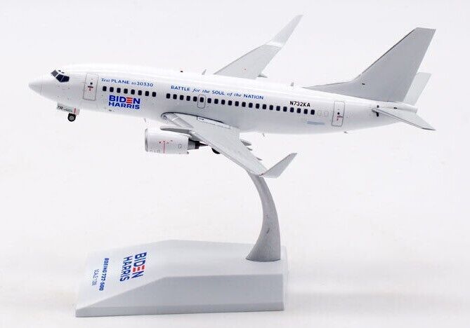 1:200 JC Wings BOEING 737-500 Passenger Airplane Diecast Aircraft Plane Model