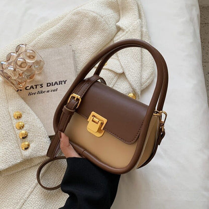 Shoulder Bags Women Pu Leather Crossbody Bag Messenger Bag Ladies Handbags