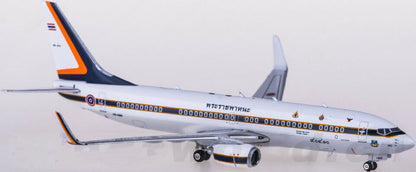 1:400 Phoenix RTAF BOEING 737-800 Passenger Airplane Diecast Aircraft Model
