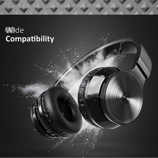 Audifonos Bluetooth 5.0 inalambricos Auriculares Para TV Juegos PC Gamer Gaming