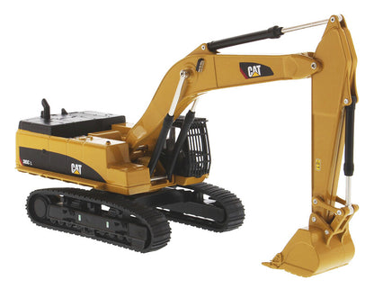 1:64 CAT 385C L Hydraulic Track Excavator Construction Machine Diecast Model