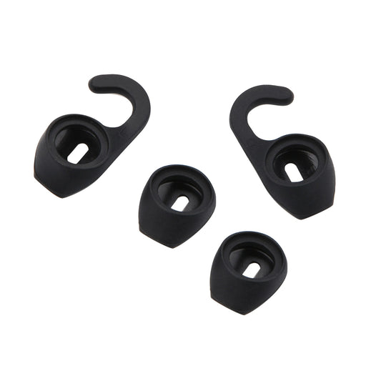 4Pcs Silicone Earbud Tips For Jabra Talk 45/ Stealth/ Boost Bluetooth Headset