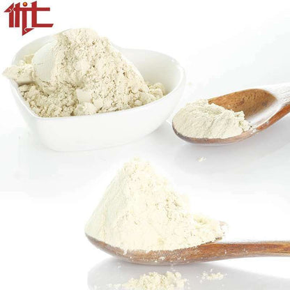 Natural Promotion 6-year-old China chang bai sha white Ginseng roots powder