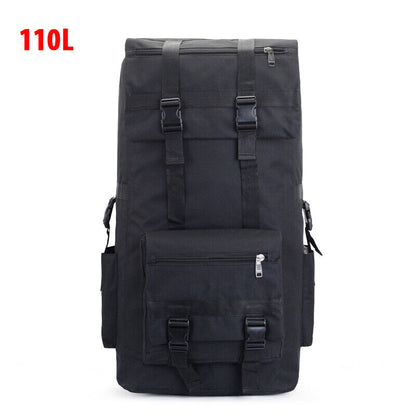 Camping Backpack Travel Bags Hiking Men Molitary Tactical Army Shoulder Bag