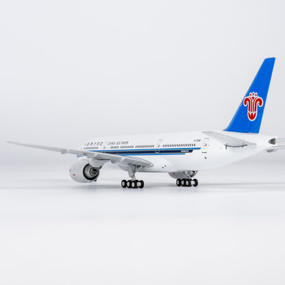 1:400 NGmodels China Southern Boeing 777-200ER Passenger Diecast Airplane Model
