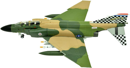 1:100 F-4C Phantom Fighter Attack Metal Fighter Model,USAF, Military Airplane