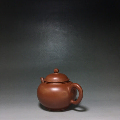 Chinese Yixing Zisha Clay Handmade Exquisite Teapot （六方 底款：如图）