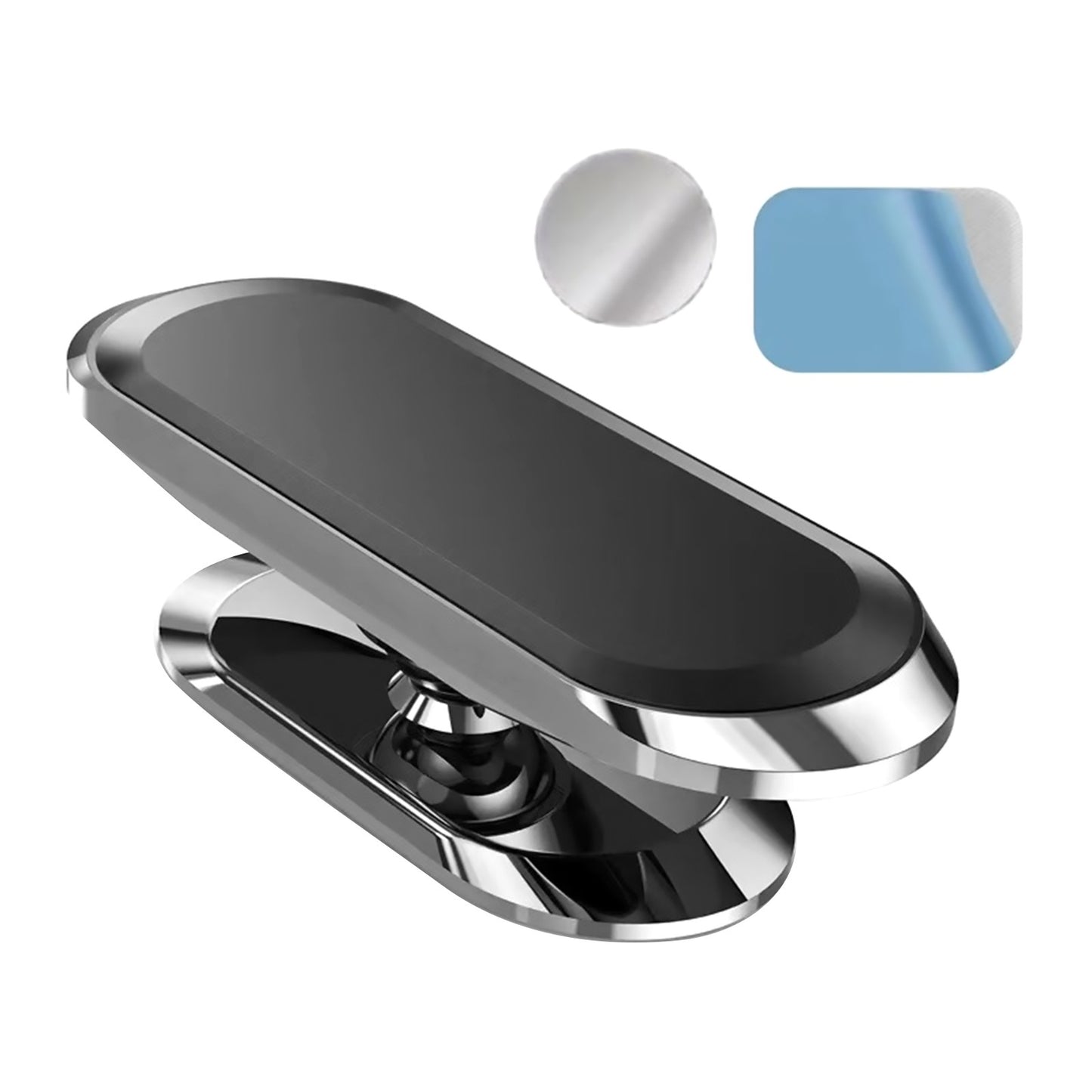 360° Rotating Universal Magnetic Car Mount Holder Stand Dashboard For Cell Phone