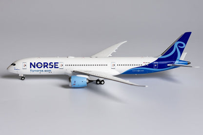 1:400 NG Model NORSE BOEING 787-9 Passenger Airplane Diecast Aircraft Model