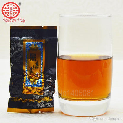 New Oilcutting Black Tea Oolong Tea Tieguanyin Black Oolong Health Tea 250g