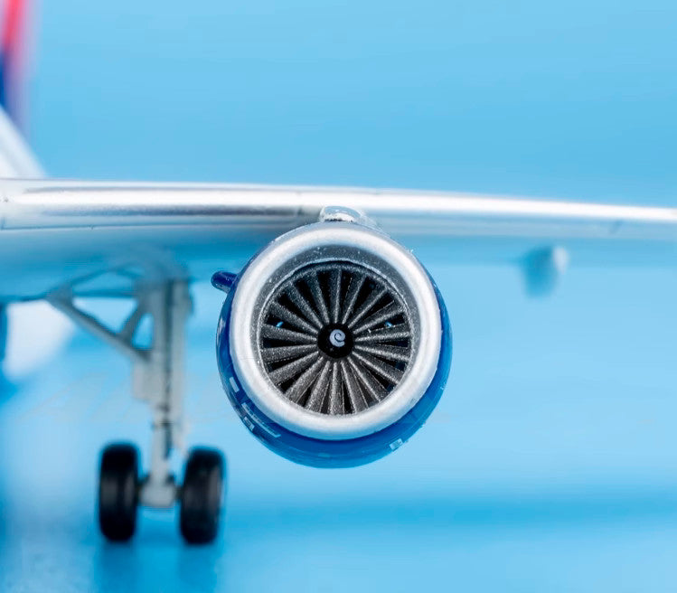1:200 GeminiJets DELTA AIRBUS A320 Passenger Airplane Diecast Aircraft Model