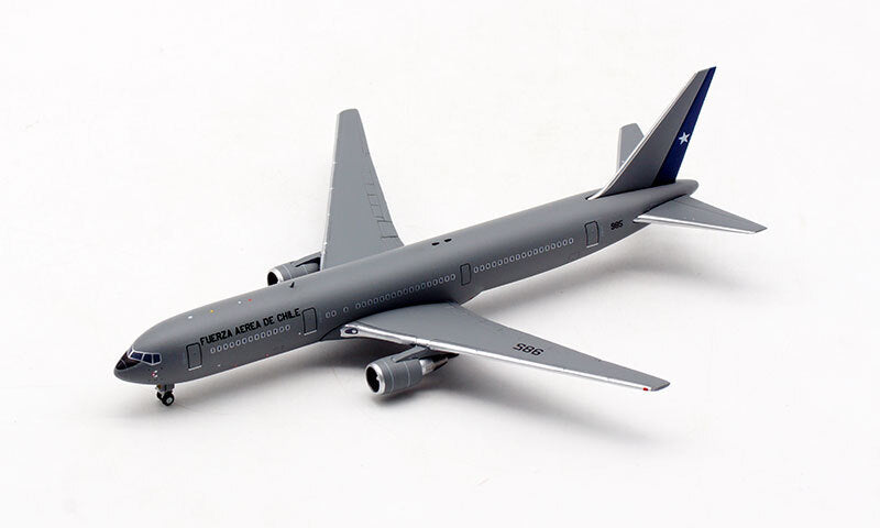 JCWings FUERZA AEREA DE CHILE for BOEING 767-300ER 985 1/400 diecast plane model