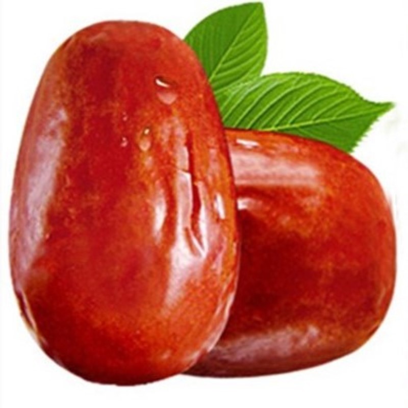 Chinese Red Dates Jujube Premium Organic Dried Dates Natural Snack 250g
