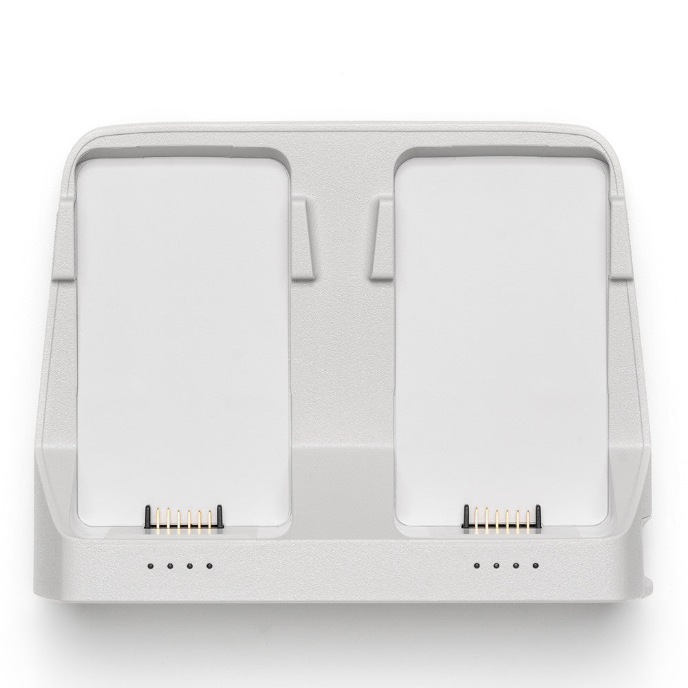 DJI Flip Charging Hub + 2× Flight Batteries – 31Min Flight, 70Min 2‑Bat Charge