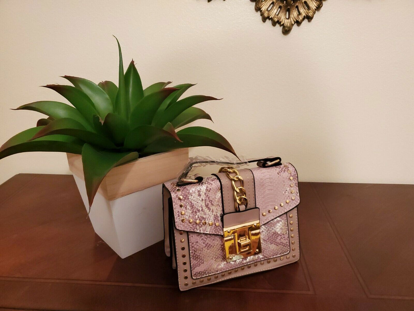Women Hand Bag Messenger Shoulder Fashion Cross Luxury Leather Ladies Purs