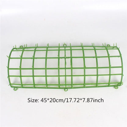 Artificial Flowers Arrangement Stands Frames Ball Racks Wedding Home Party Decor