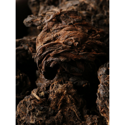 Ripe Cha Pu'er 5 Years Aged Puer Tea LAO CHA TOU * Ba Jiao Ting Pu-erh 400g