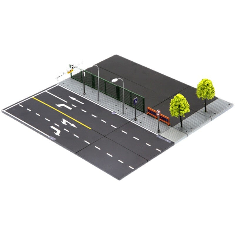 1/87 Urban Highway Traffic Facilities Model M3