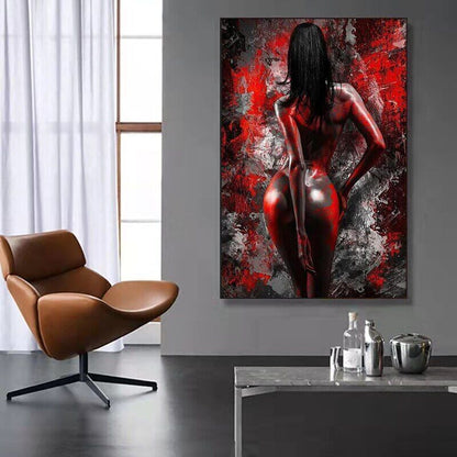 New Arrivals Animals Horse Oil Painting on Canvas Posters Prints Cuadros Wall