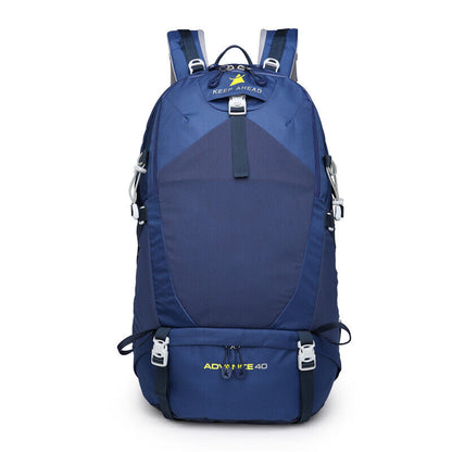 40L Men's Backpack Travel Pack Bag Hiking Climbing Camping Backpack