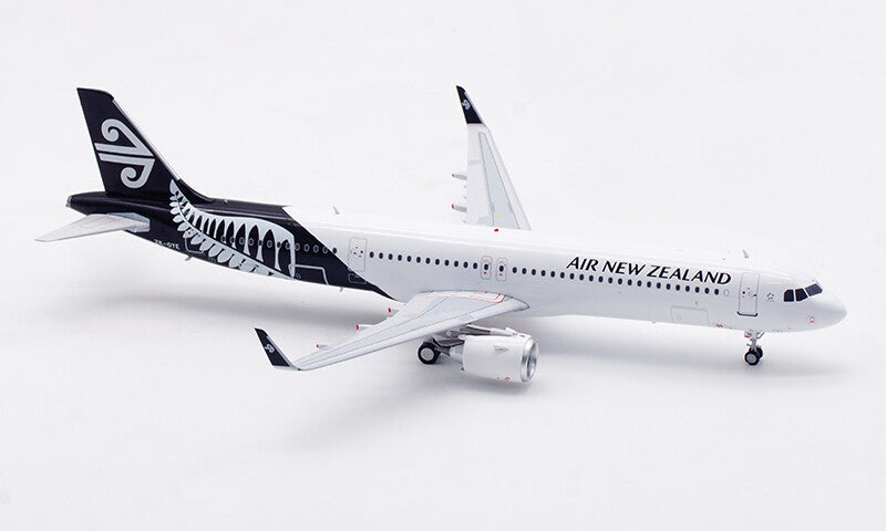 1:200 InFlight AIR NEW ZEALAND AIRBUS A321NEO Passenger Airplane Diecast Model