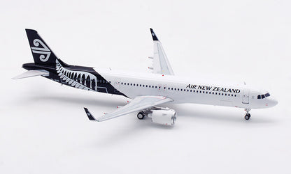 1:200 InFlight AIR NEW ZEALAND AIRBUS A321NEO Passenger Airplane Diecast Model