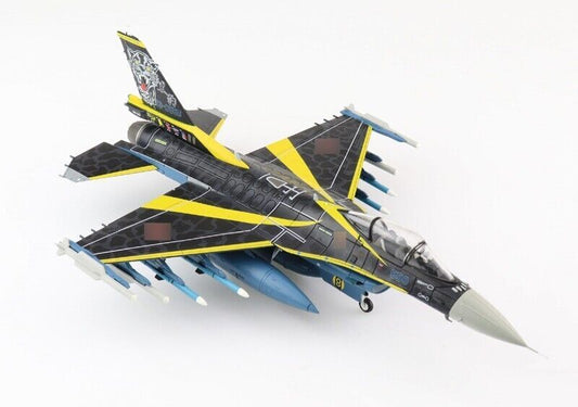 1:72 HM Japan F-2A "8th Sqn. 60th Anniversary" JASDF 2020 Fighter Diecast Model