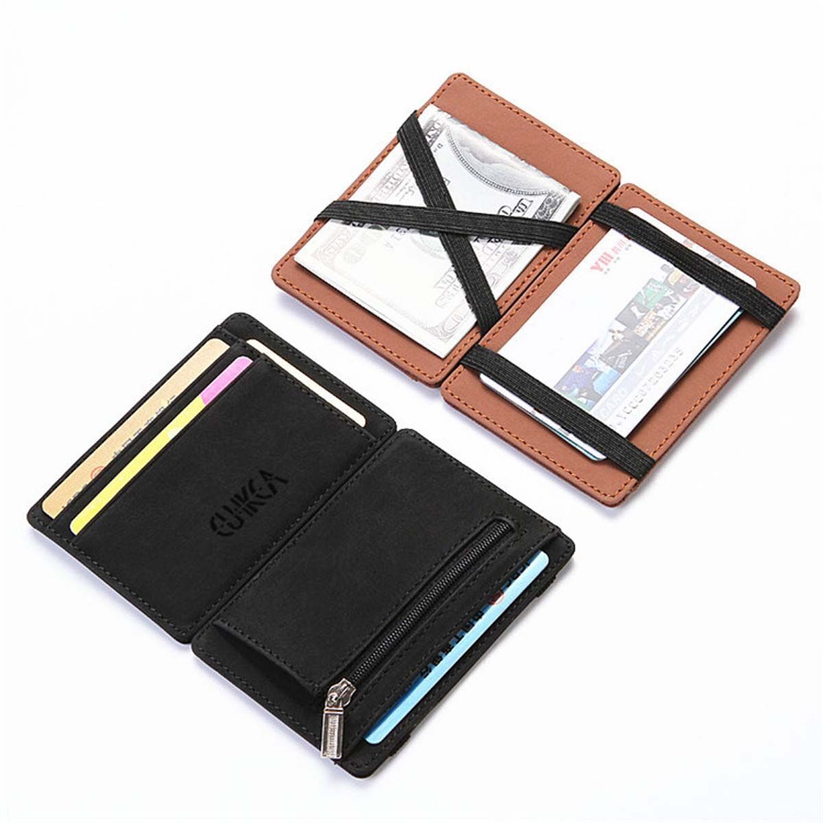 Makeup Bag Cosmetic Pouch Toiletry Waterproof Purses 7*14*10 CM Traveling Case