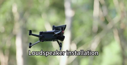 DJI Mavic 3 Enterprise Speaker – Long‑Range Audio, Search & Rescue Tool