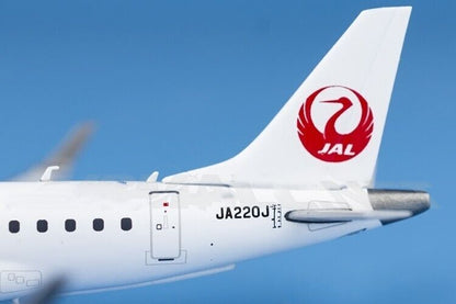 1:400 JC Wings J-AIR E-170-100STD Passenger Airplane Diecast Aircraft Model