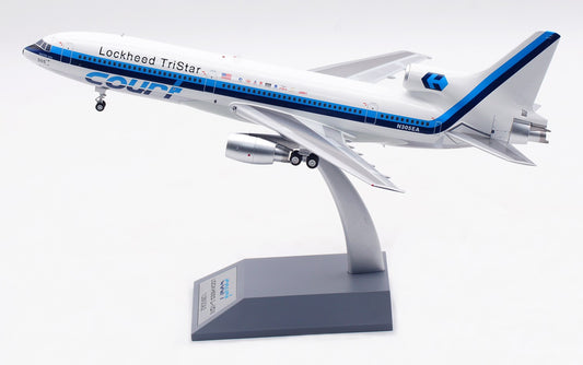 1:200 InFlight Lockheed TriStar L-1011 N305EA Airplane Diecast Aircraft Model
