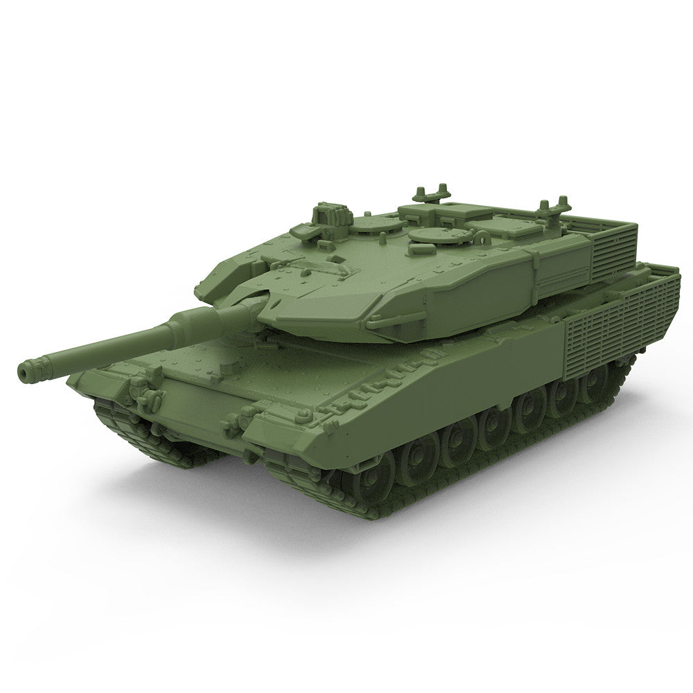 SSMODEL SS200362 1/200 Military Model Kit Canada Leopard 2A4M CAN MediumTank