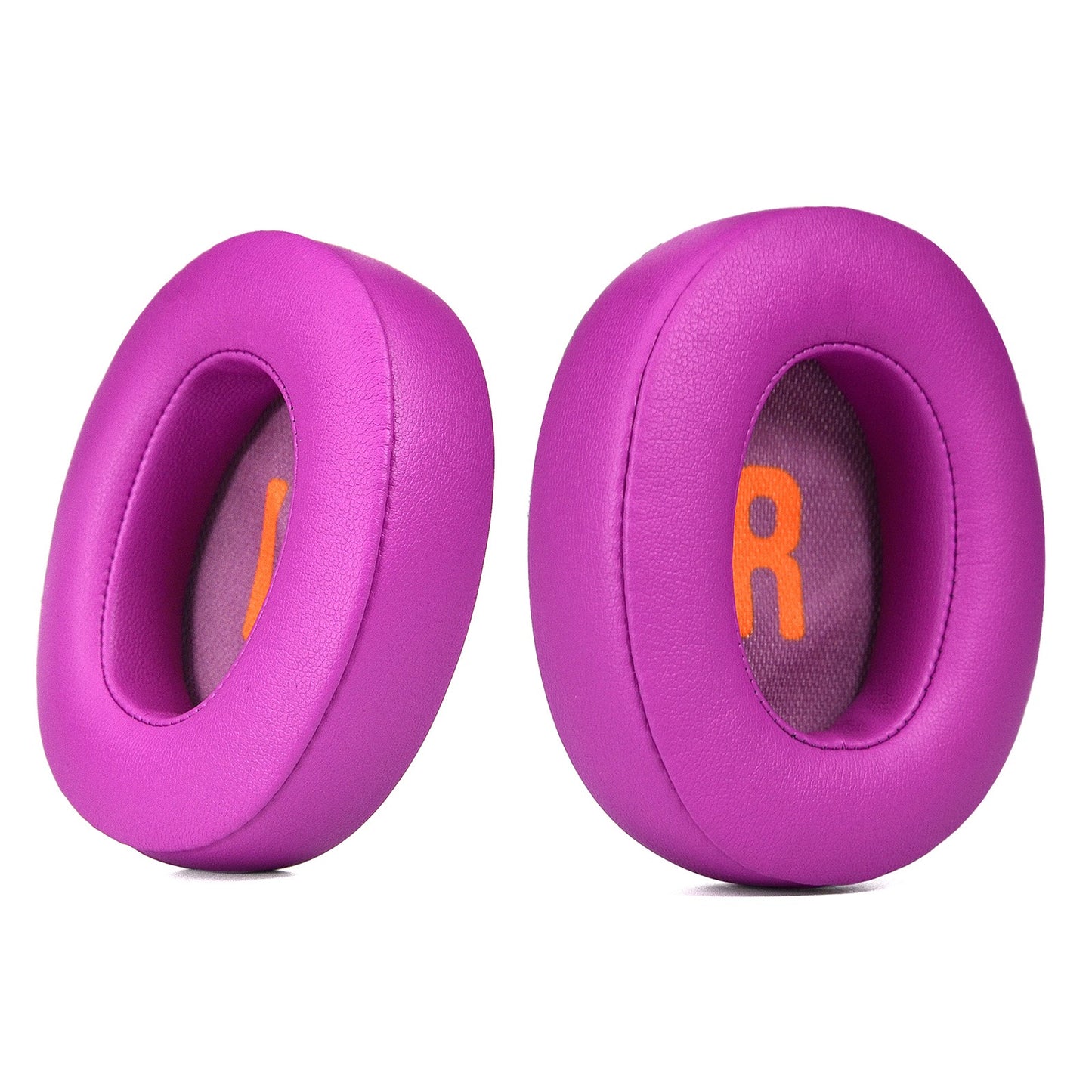 1Pair Rose Red Replacement Earphone Ear Pads Cushion For JBL JR460NC Headset v