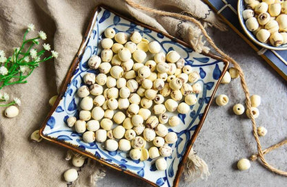 Premium Dried White Lotus Seeds Dried Herb Natural Healthy Tea