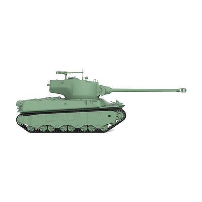 SSMODEL SS72544 1/72 25mm Military Model Kit US M6A2E1 Heavy Tank