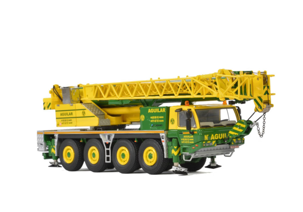 1:50 Wsi Aguilar ATF 70 Crane Construct Machine Equipment Diecast Model