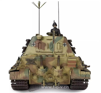 1:32 FOV German WWII Heavy Tank Destroyer SD.KFZ.186 JAGDTIGER Diecast Model