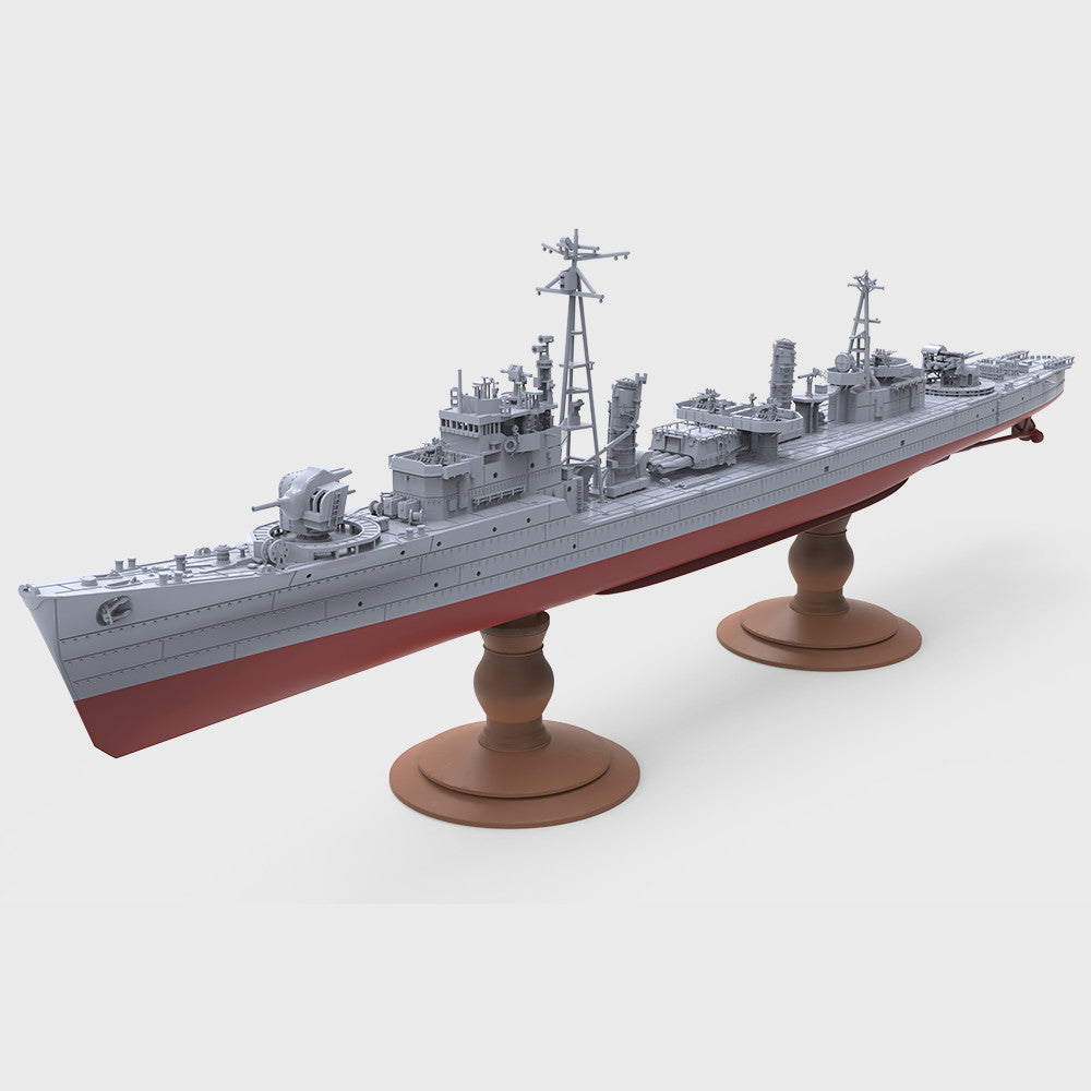 SSC1250741S 1/1250 Model Kit Matsu-Class IJN Destroyer Matsu 1944 FULL HULL