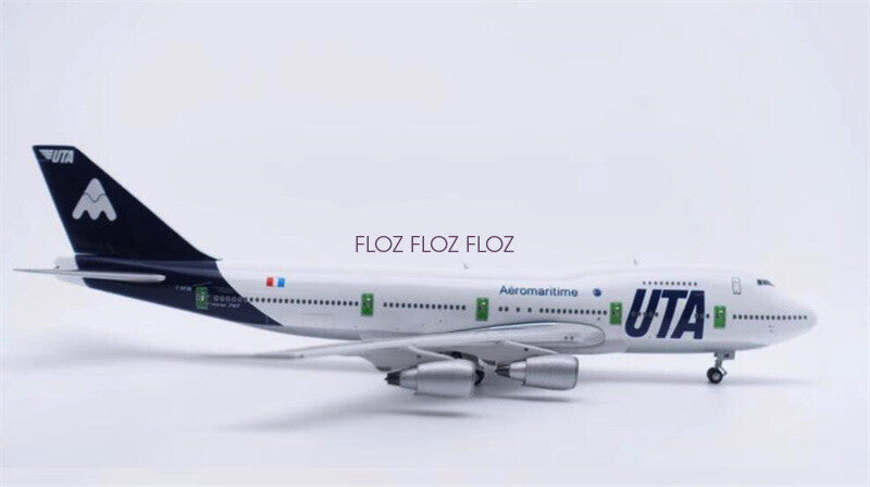 for Phoenix UTA for Aeromaritime France for Boeing B747-200 F-GFUK 1:400 Model