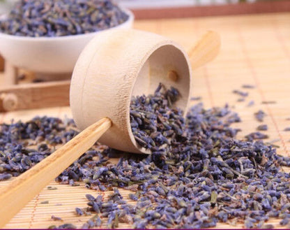Lavender Tea Dried Flowers Tea Organic Herbal Tea Loose Tea,Soothe The Nerves