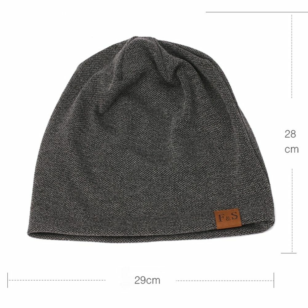 Outdoor Fleece Winter Hat Camping Hiking Windproof Cycling Hunting Beanie Cotton