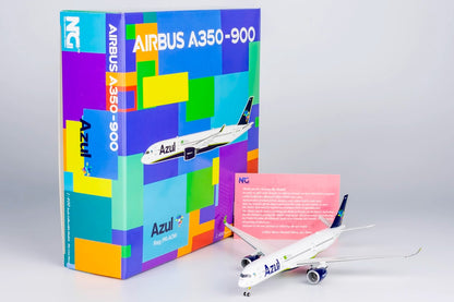 1:400 NG Model Azul AIRBUS A350-900 Passenger Airplane Diecast Aircraft Model