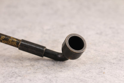 Chinese bronze smOke tool gift