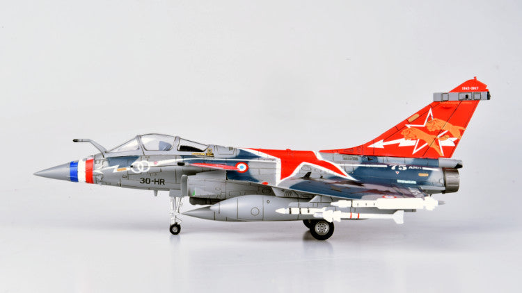 Panzerkampf France DASSAULT RAFALE Star 1/72 diecast plane model aircraft