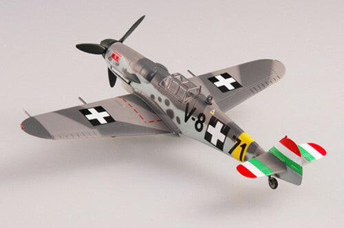 Easy Model BF-109G-6 Hungary 1944 1/72 finished plane model aircraft
