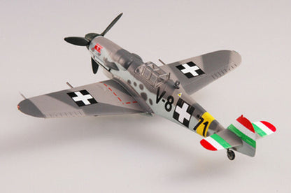 Easy Model BF-109G-6 Hungary 1944 1/72 finished plane model aircraft