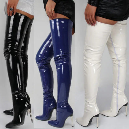 2023 Over The Knee Boots High Boot 2023 Women's Boots
