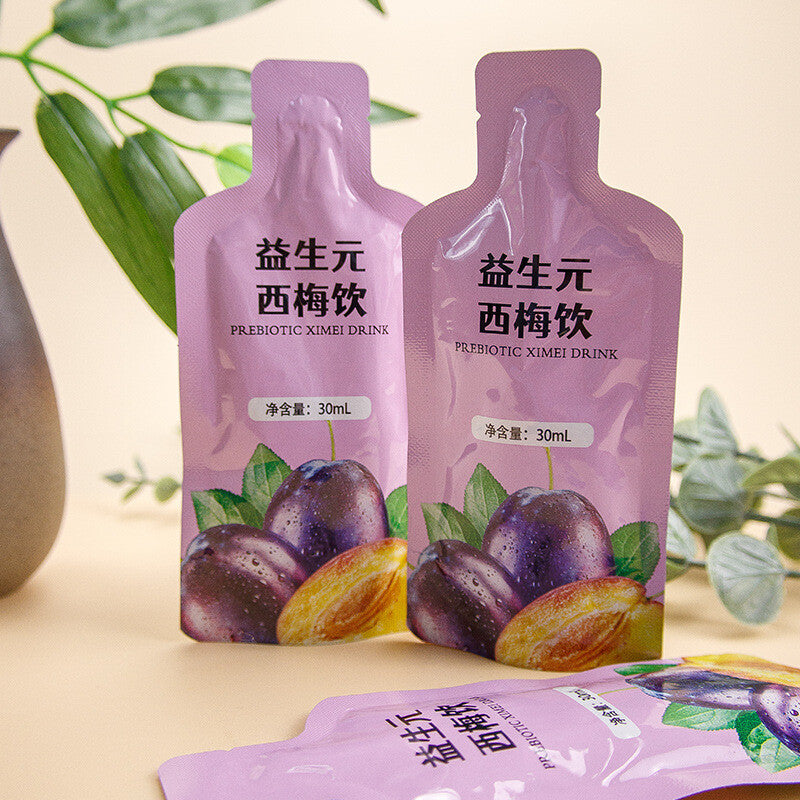 HELLOYOUNG 150ML Natural Probiotic Prune Drink - Prune Juice Beauty Tea