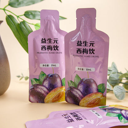 HELLOYOUNG 150ML Natural Probiotic Prune Drink - Prune Juice Beauty Tea